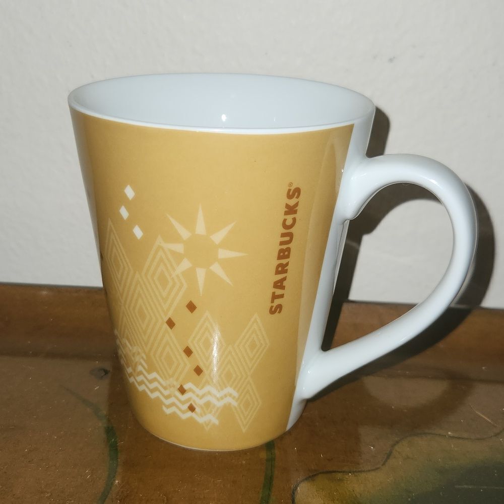 Starbucks 2013 Christmas Holidays Coffee Mug
